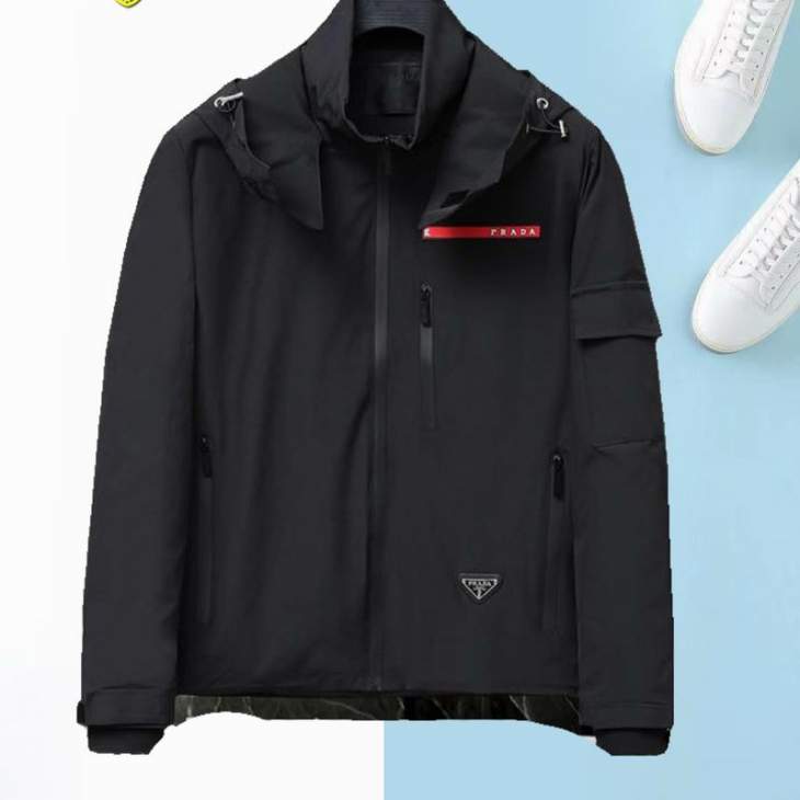 Picture of Prada Jackets _SKUPradaM-3XL12yr9530444